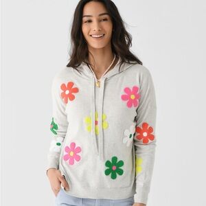 J.Society Flower Sweatshirt